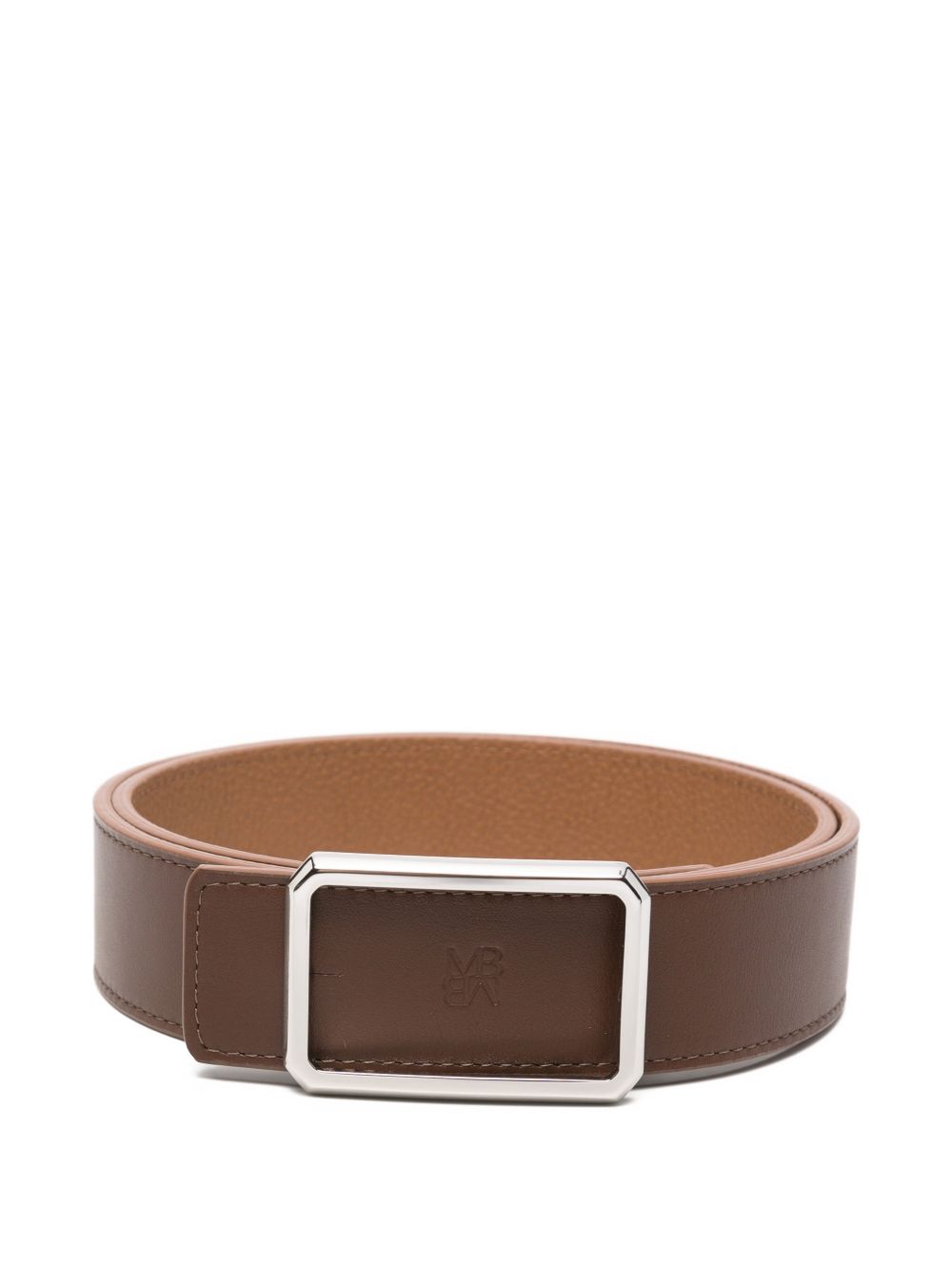 Maison Boinet Leather Belt