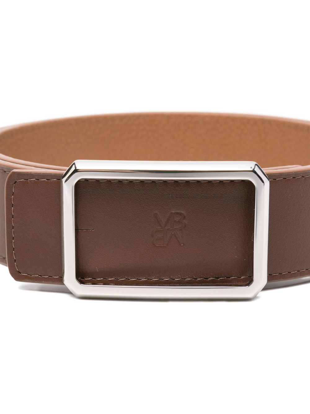 Maison Boinet Leather Belt