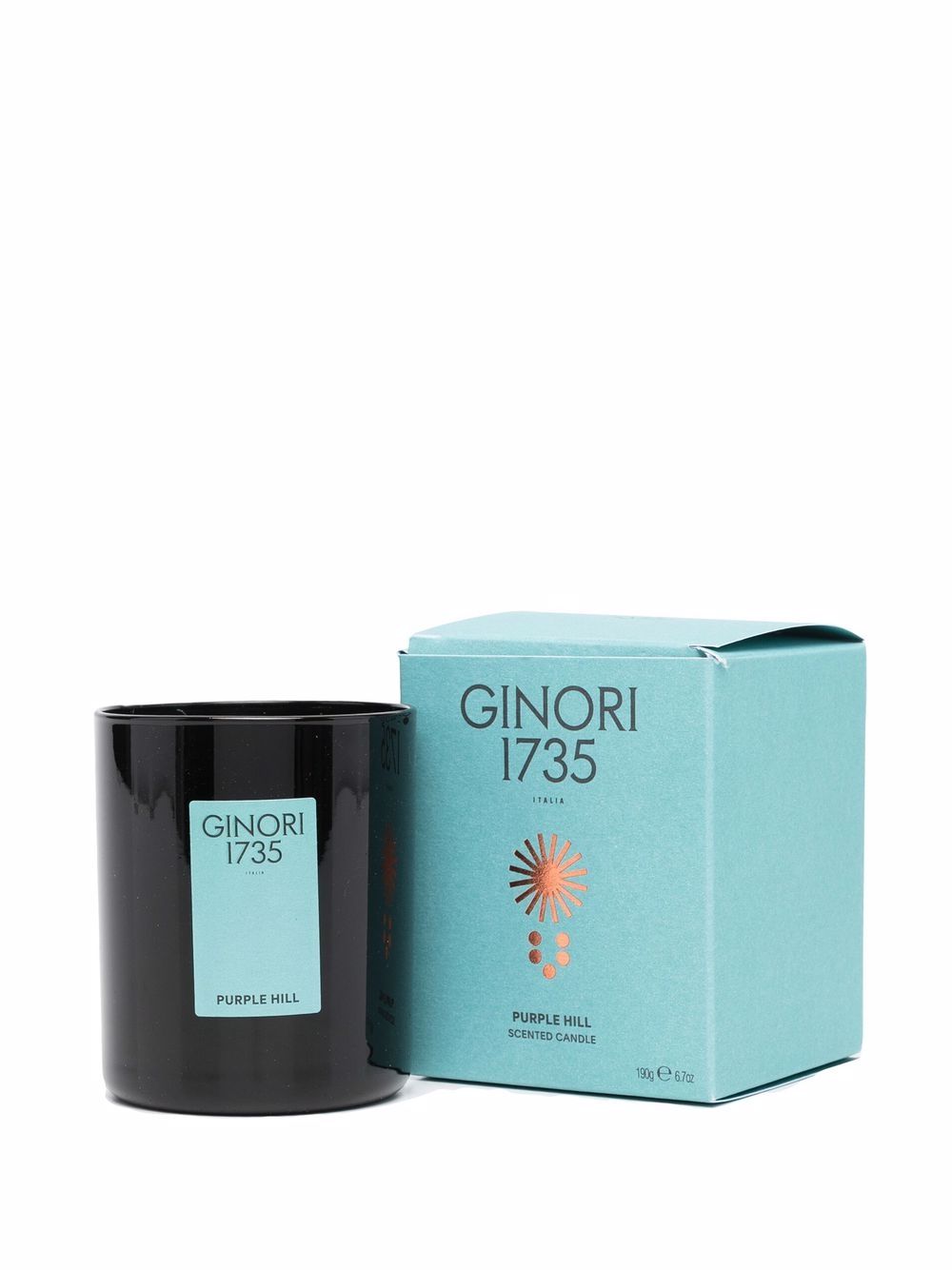 Ginori 1735 Lcdc Refill Candle