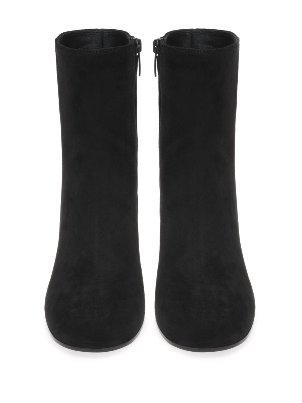 Gianvito Rossi Joelle Suede Leather Boots
