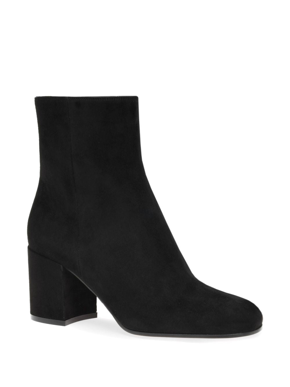Gianvito Rossi Joelle Suede Leather Boots