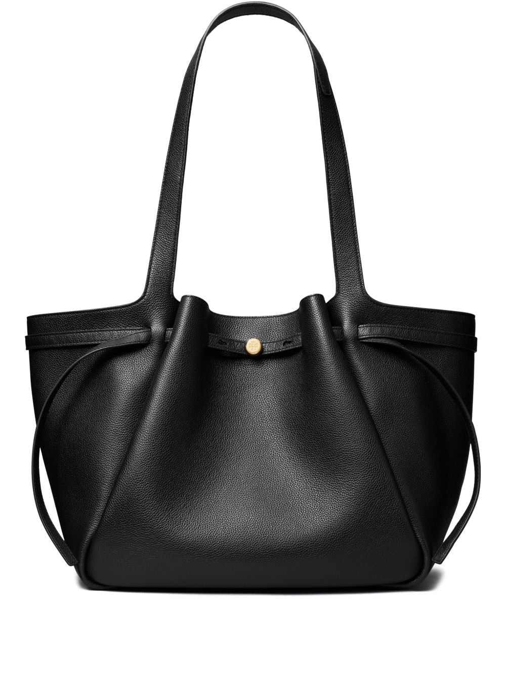 Tory Burch Romy Leather Tote Bag