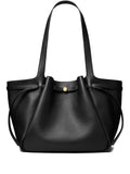 Tory Burch Romy Leather Tote Bag