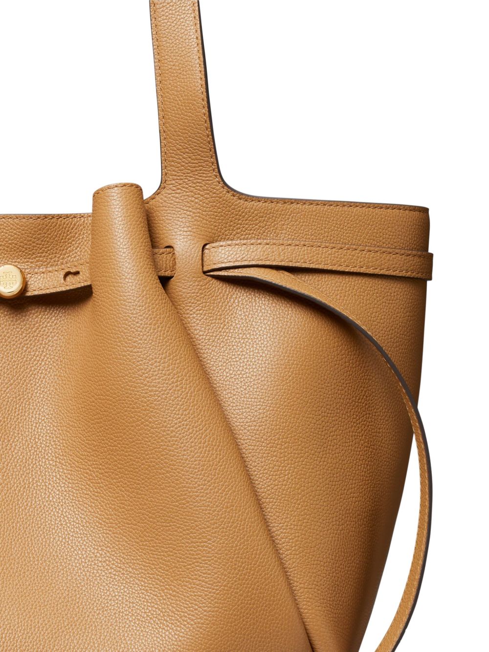 Tory Burch Romy Leather Tote Bag