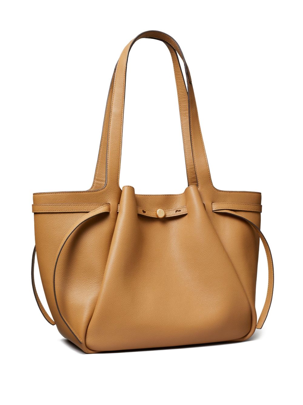 Tory Burch Romy Leather Tote Bag