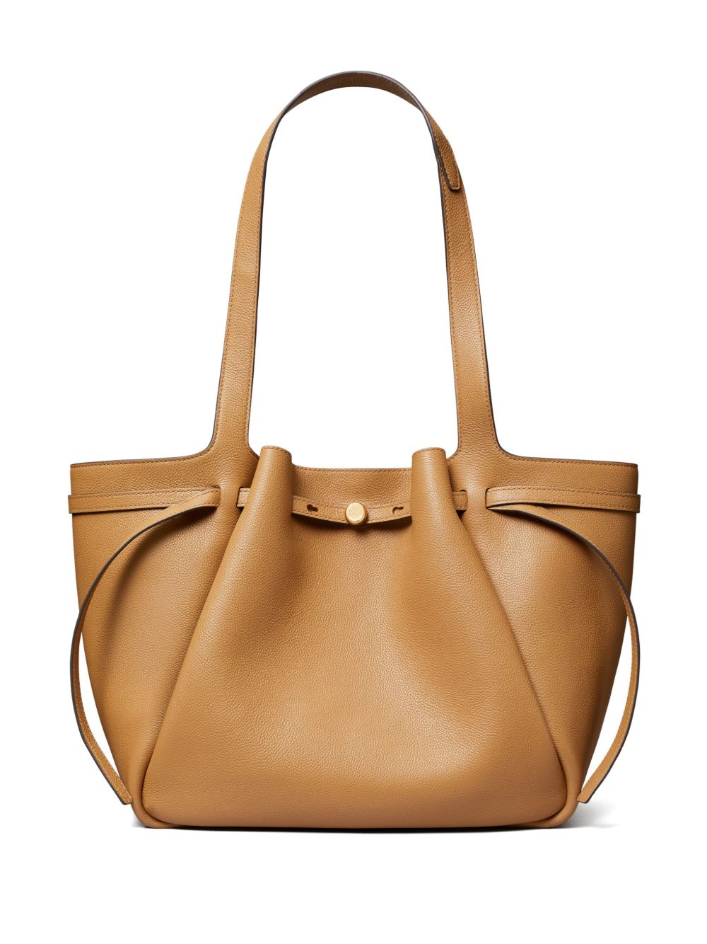 Tory Burch Romy Leather Tote Bag