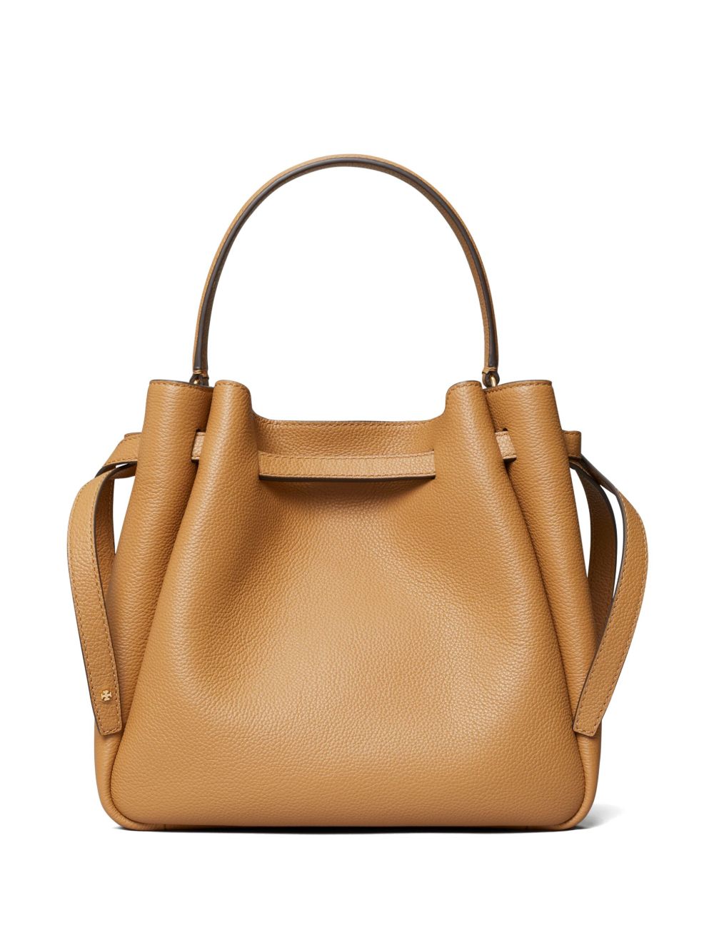 Tory Burch Romy Leather Bucket Bag