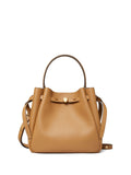 Tory Burch Romy Leather Bucket Bag
