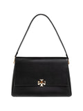 Tory Burch Charlie Large Leather Shoulder Bag