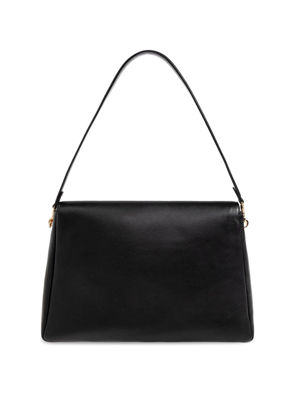 Tory Burch Charlie Large Leather Shoulder Bag