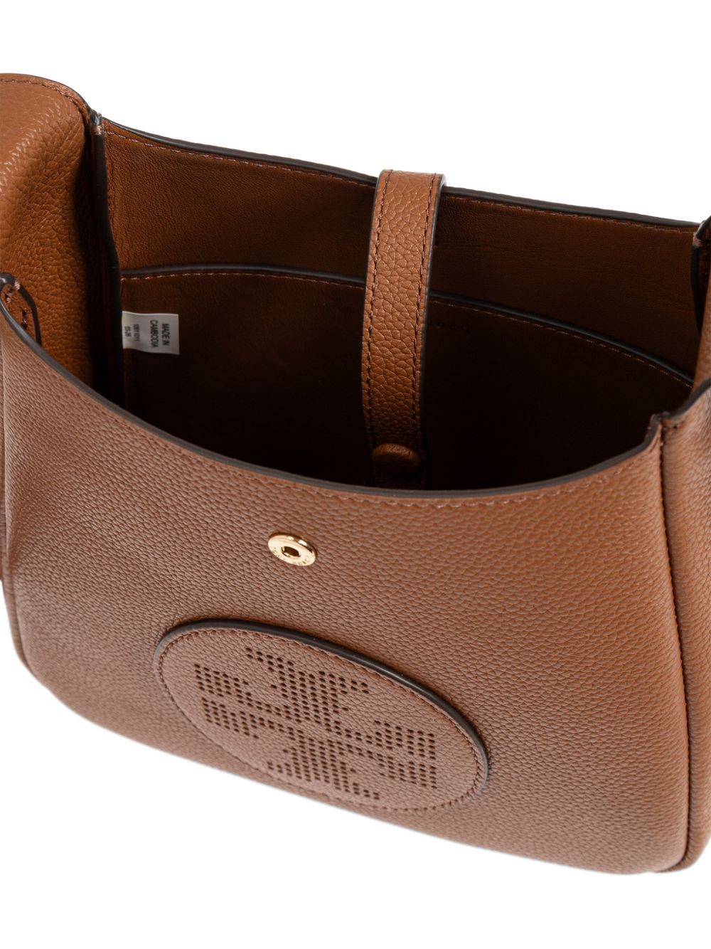 Tory Burch Miller Leather Hobo Bag