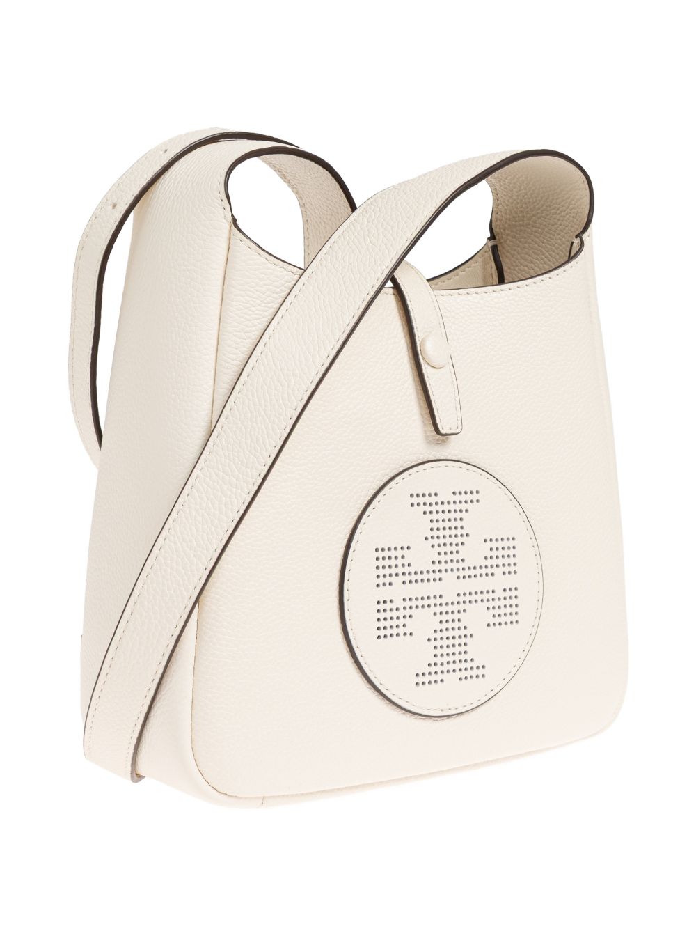Tory Burch Miller Leather Hobo Bag