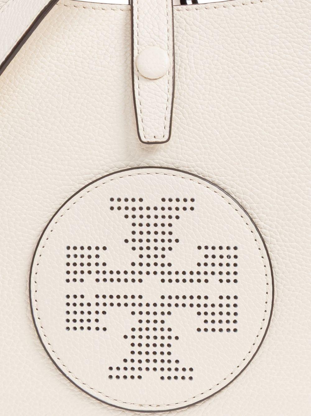 Tory Burch Miller Leather Hobo Bag