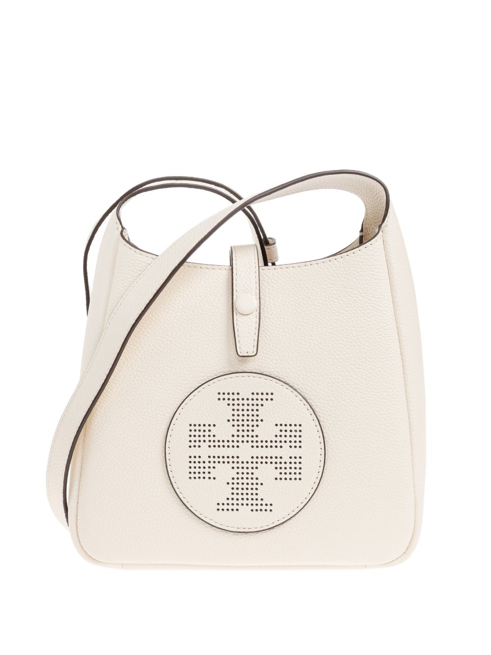 Tory Burch Miller Leather Hobo Bag