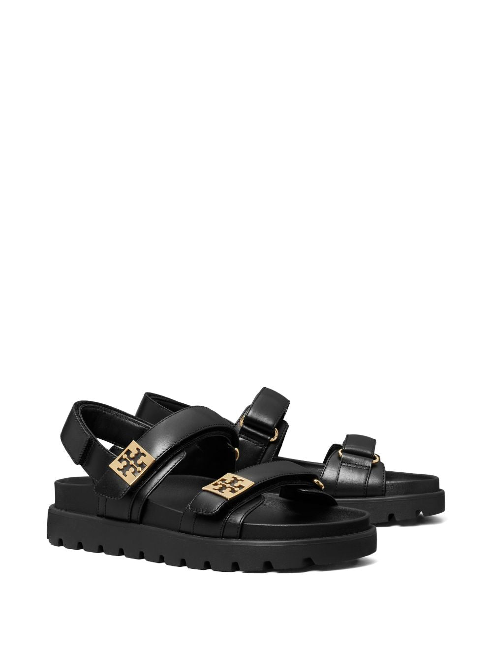 Tory Burch Mellow Leather Sandals