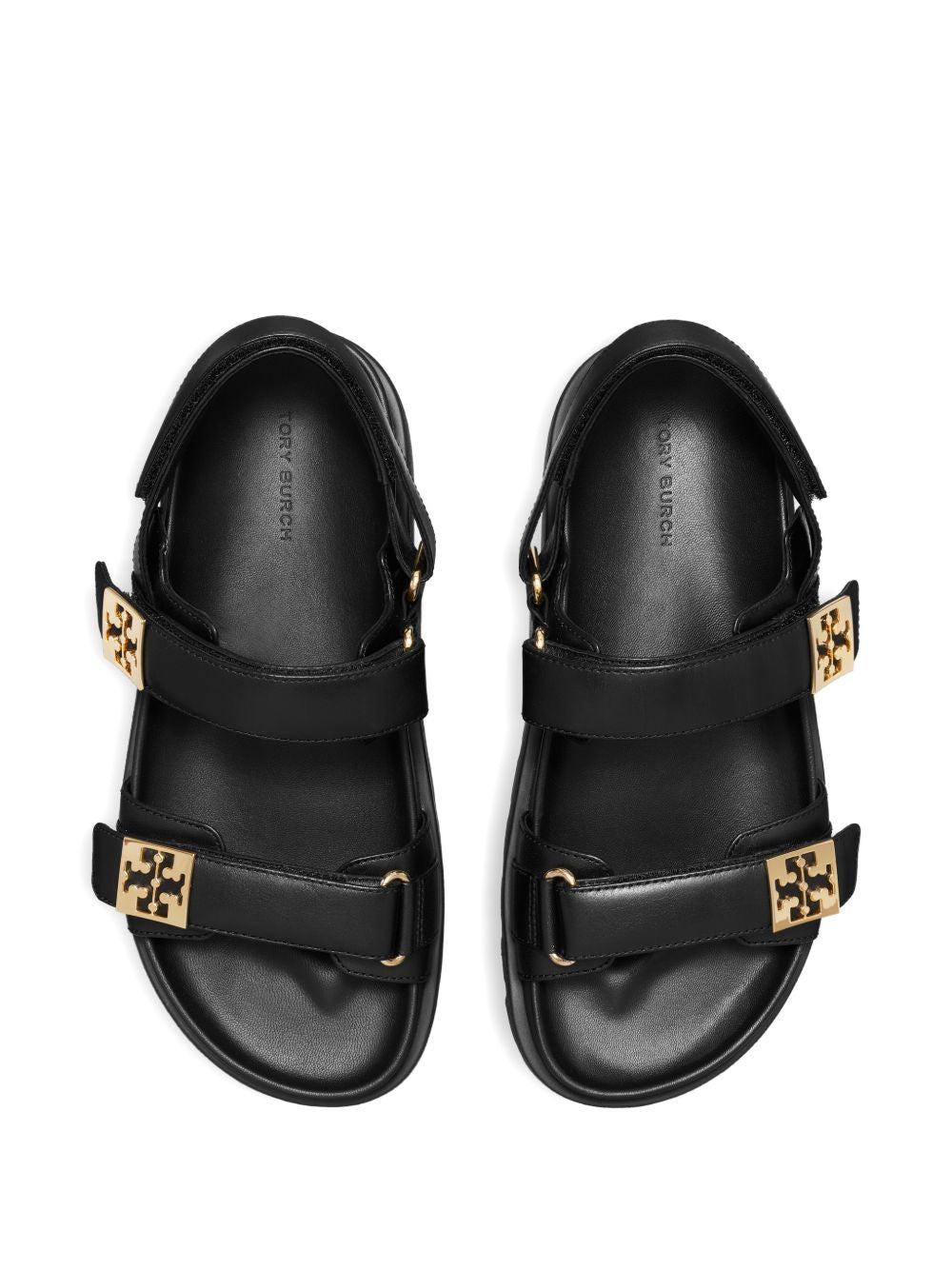 Tory Burch Mellow Leather Sandals