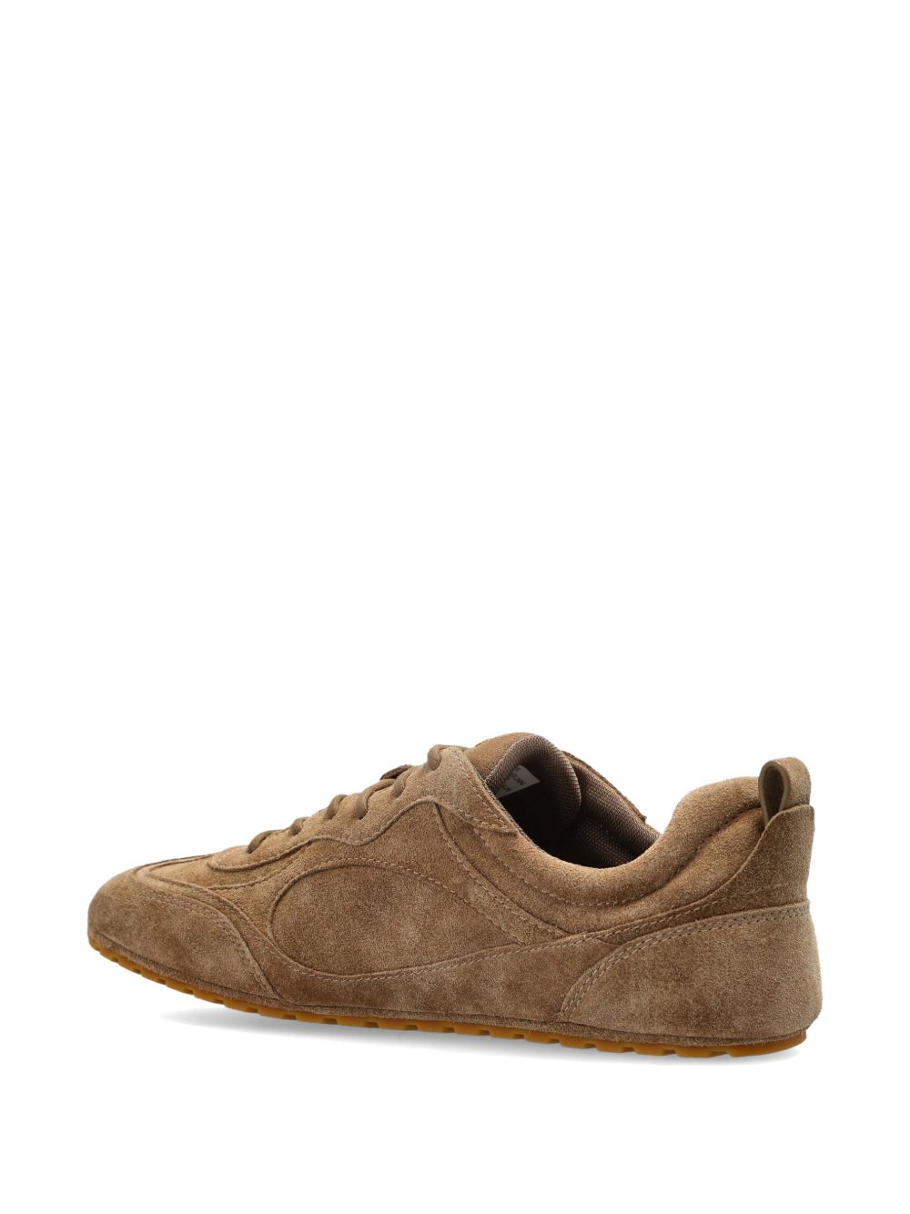 Tory Burch Field Leather Sneakers
