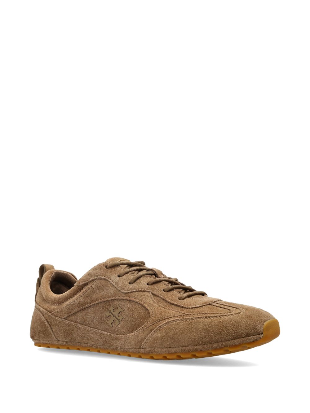 Tory Burch Field Leather Sneakers