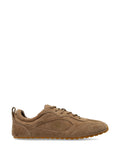 Tory Burch Field Leather Sneakers