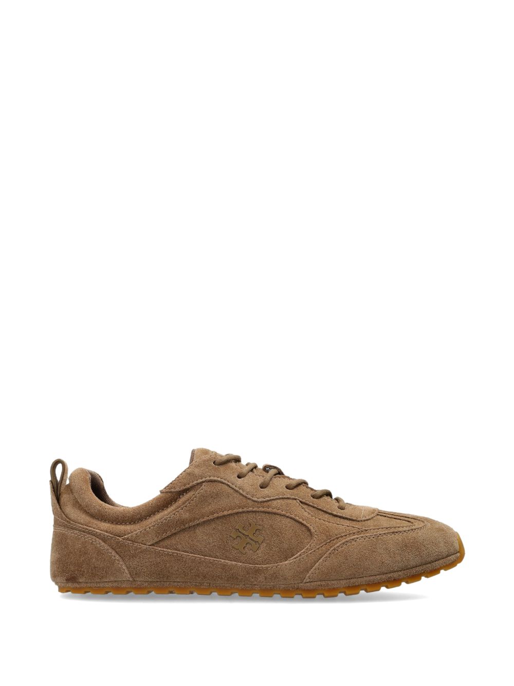 Tory Burch Field Leather Sneakers