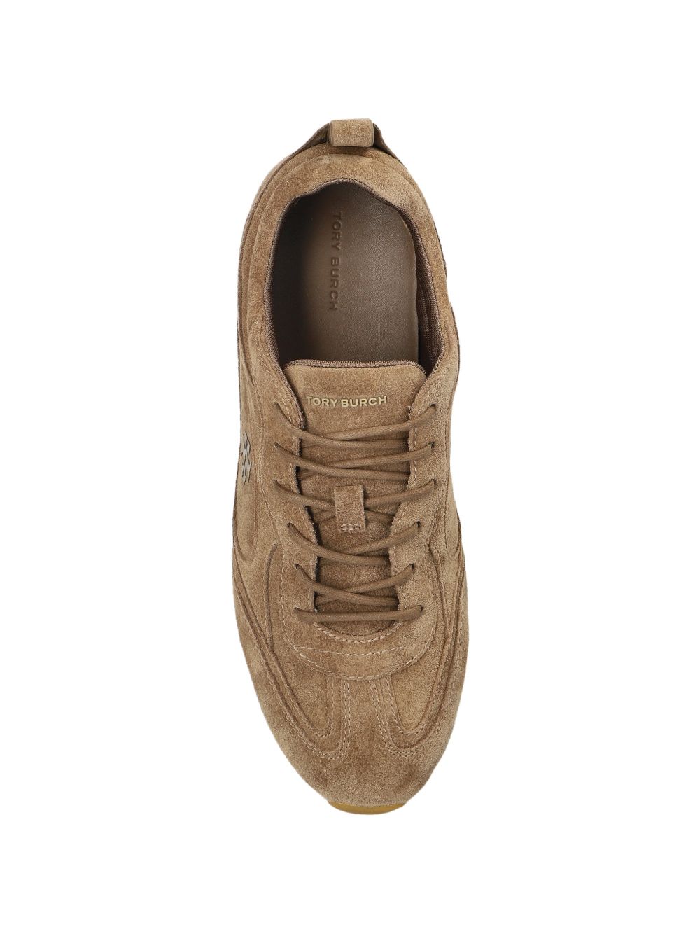 Tory Burch Field Leather Sneakers