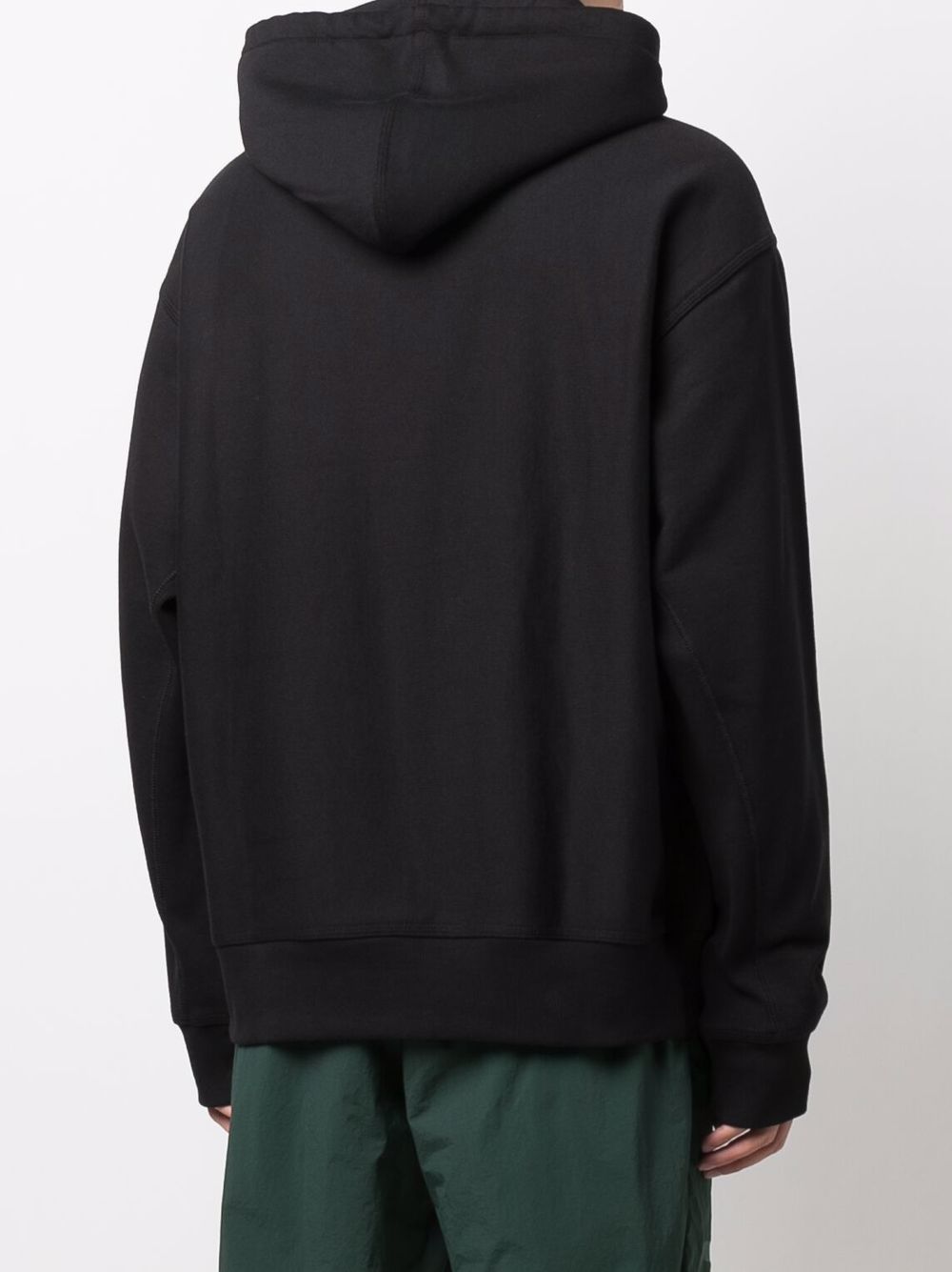 Carhartt Wip Main Logo Cotton Hoodie