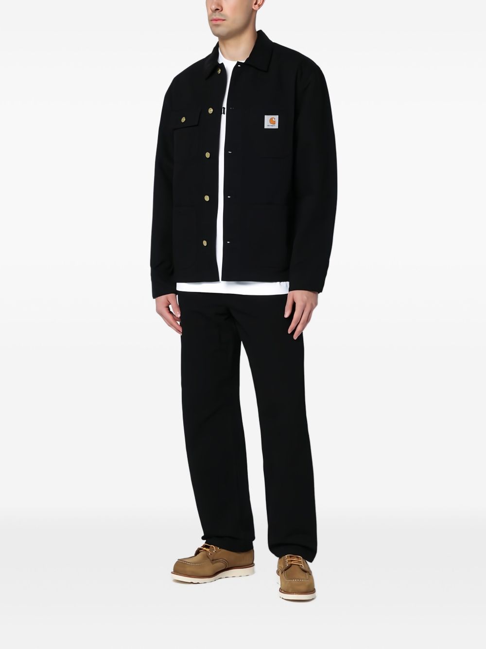 Carhartt Wip Pre Organic Cotton Jacket