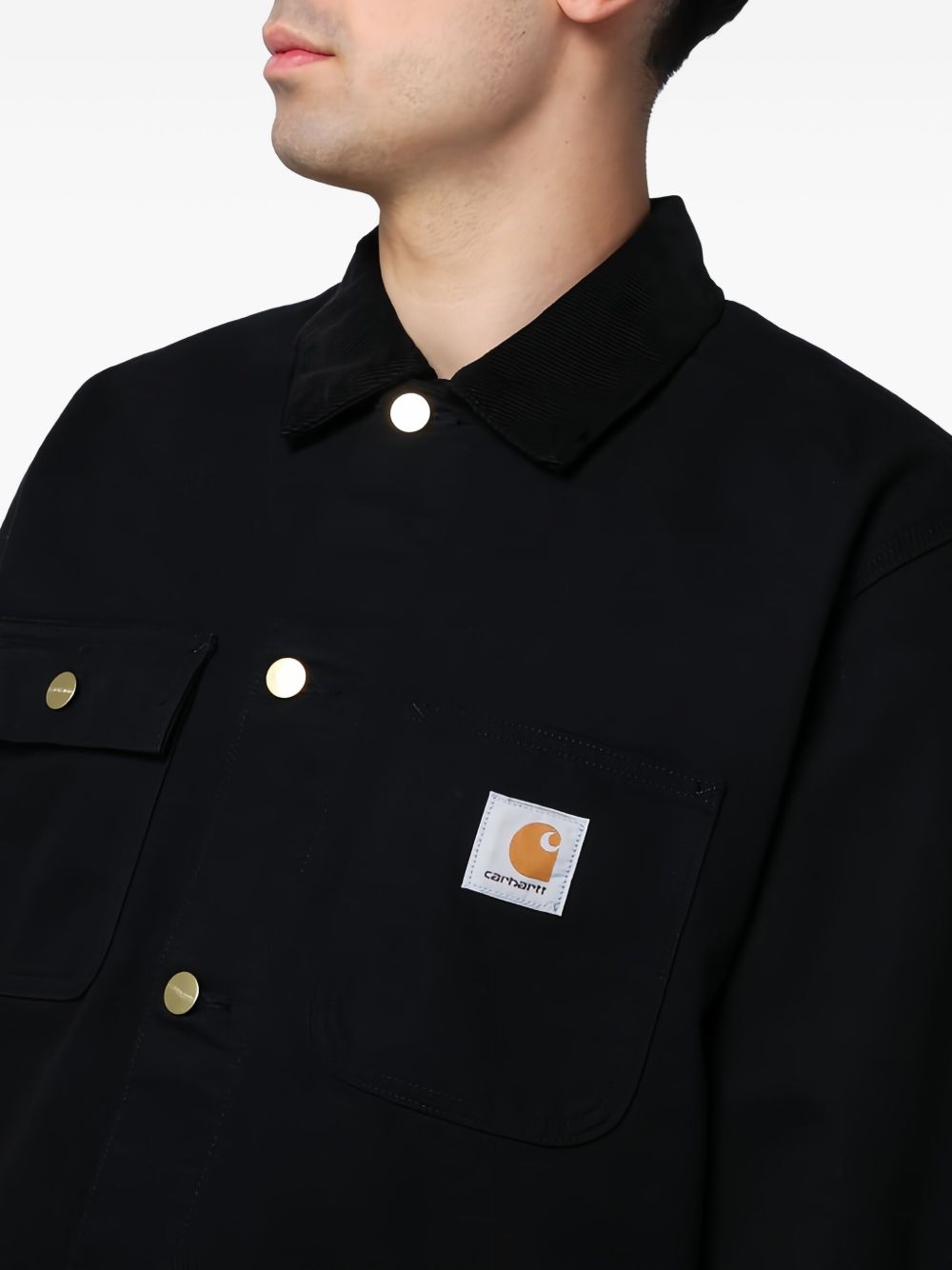 Carhartt Wip Pre Organic Cotton Jacket