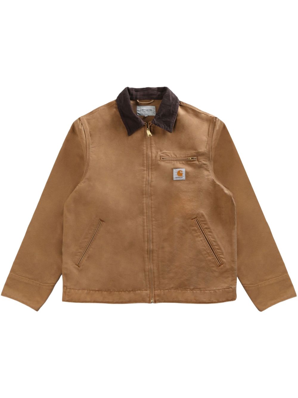 Carhartt Wip Pre Logo Canvas Jacket