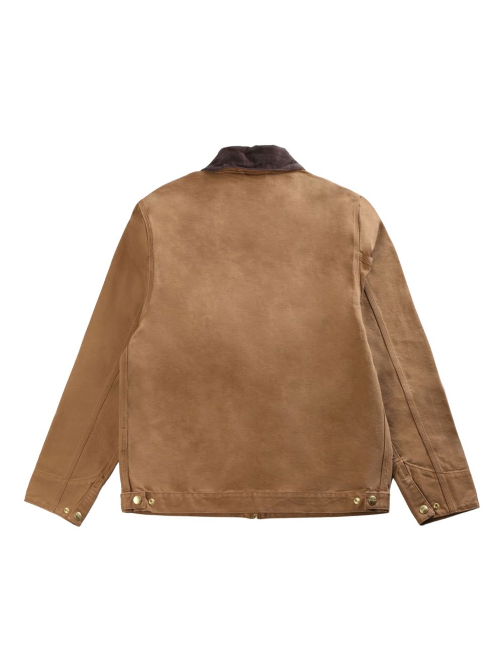 Carhartt Wip Pre Logo Canvas Jacket