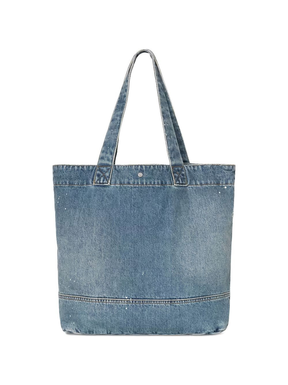 Carhartt Wip Pre Denim Cotton Tote