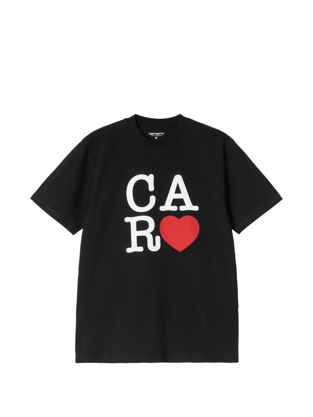 Carhartt Wip Pre Logo Cotton T Shirt