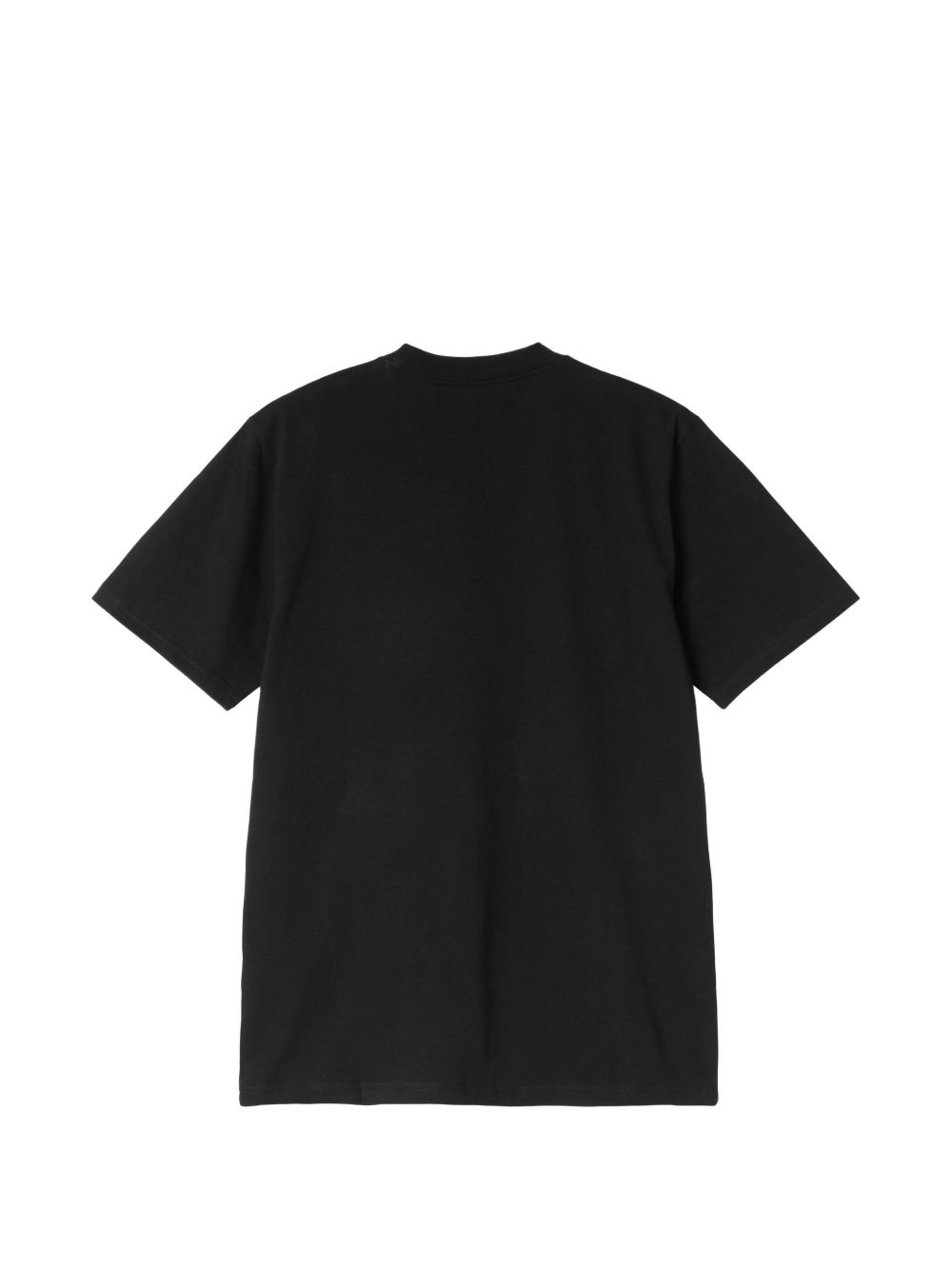 Carhartt Wip Pre Logo Cotton T Shirt