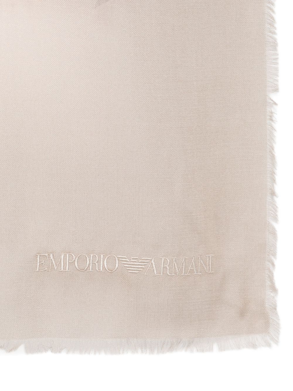 Emporio Armani Cashmere Blend Stole
