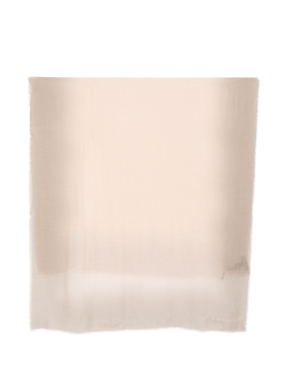 Emporio Armani Cashmere Blend Stole