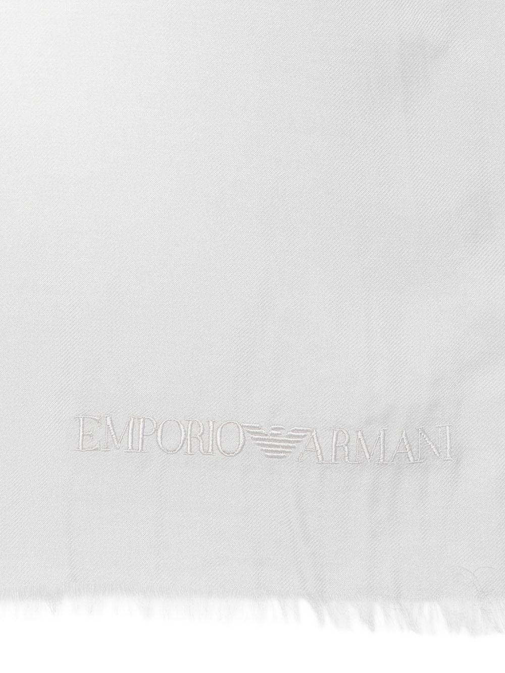 Emporio Armani Cashmere Blend Stole