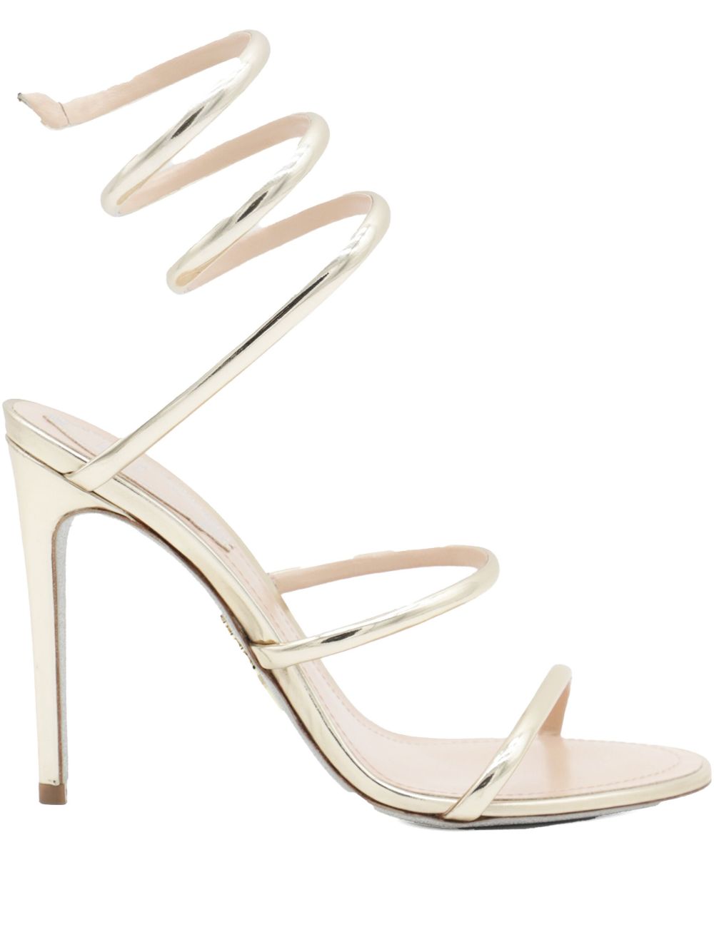 Rene' Caovilla Cleo Heel Sandals