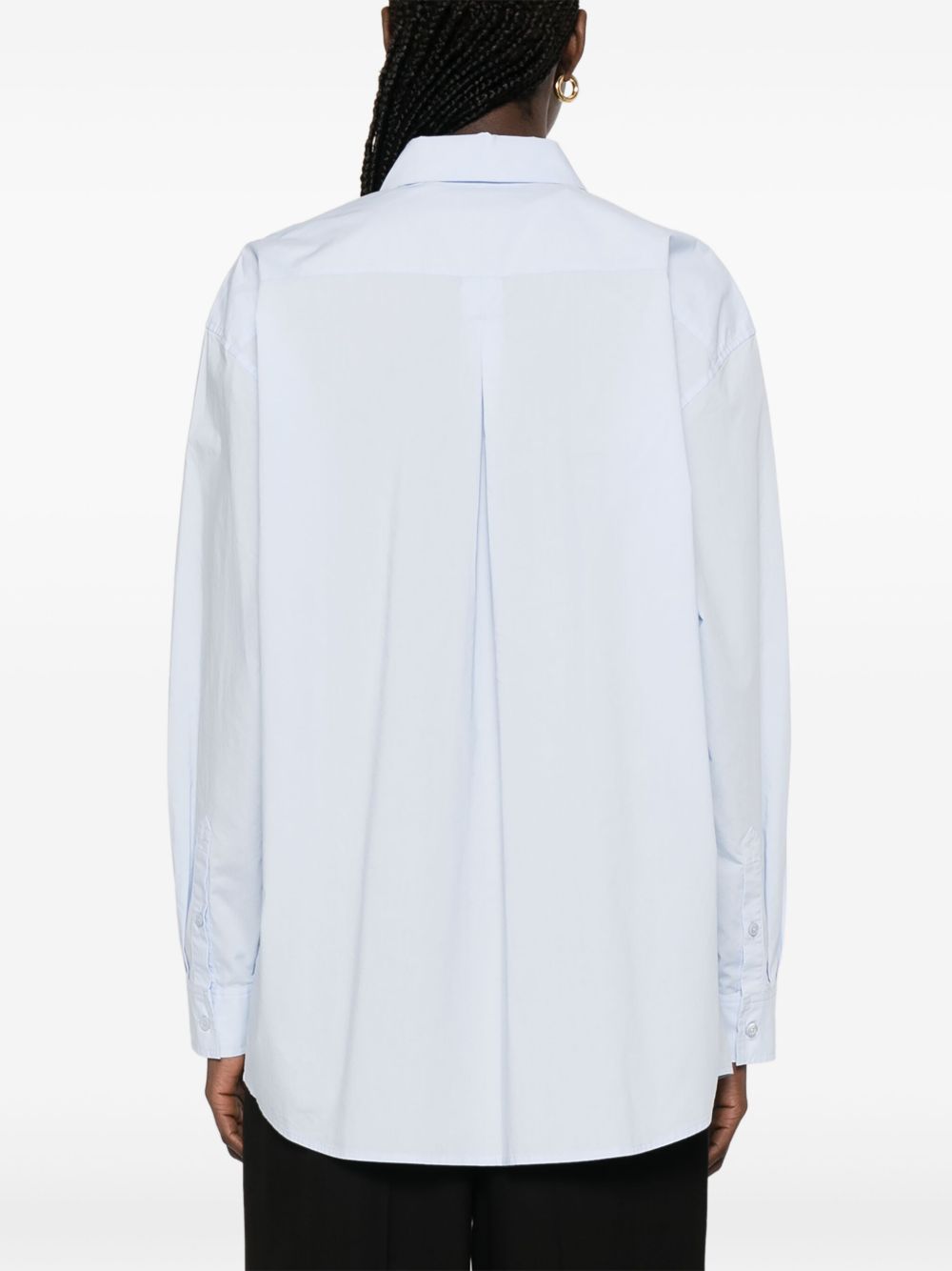 Toteme Pre Cotton Shirt