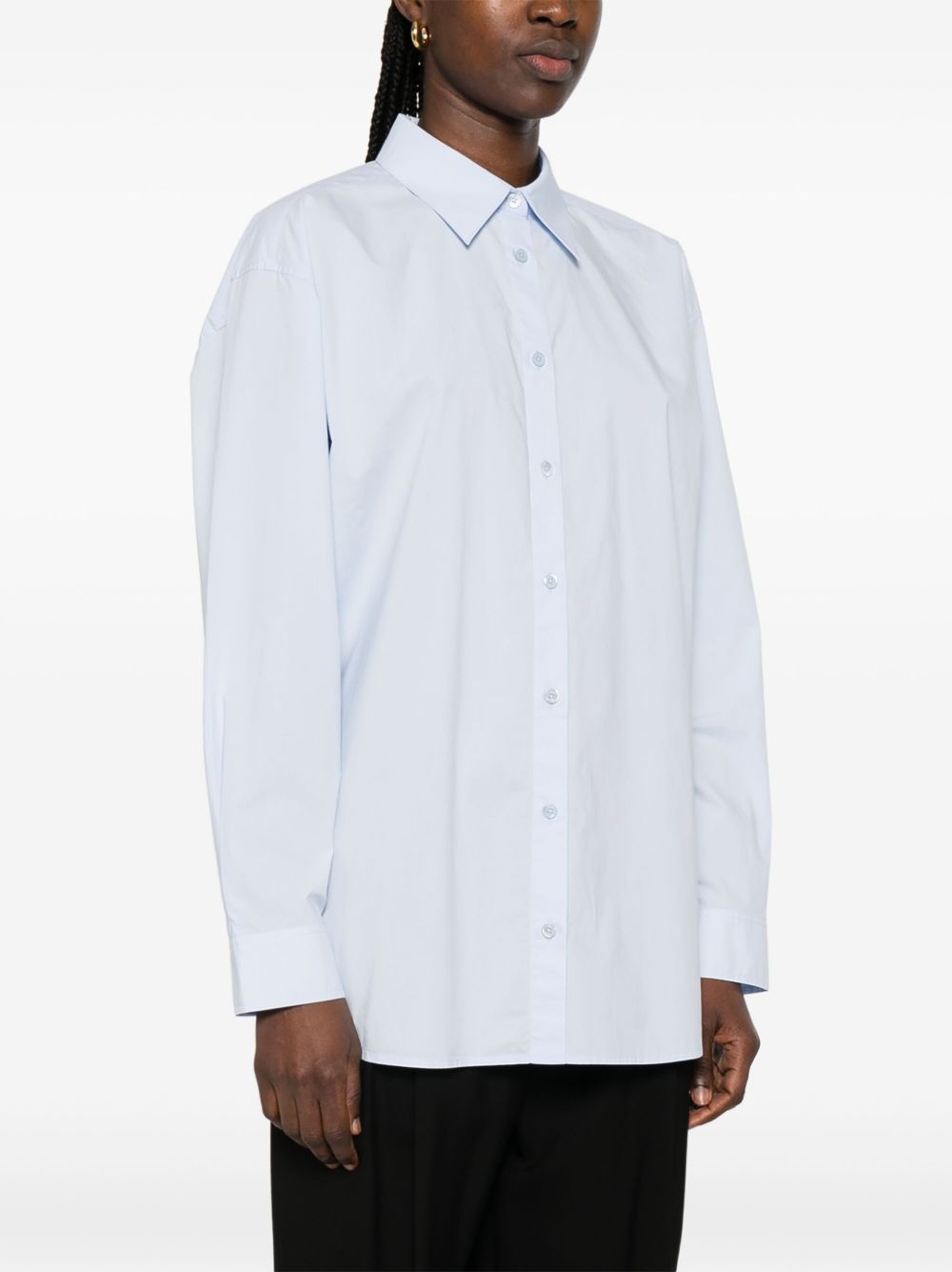Toteme Pre Cotton Shirt