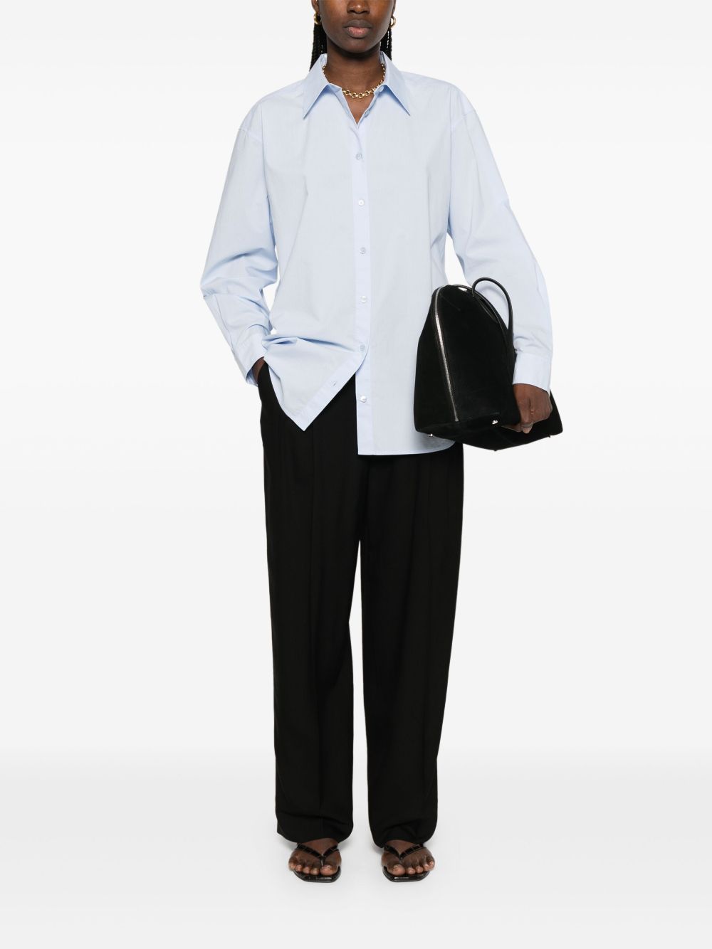 Toteme Pre Cotton Shirt