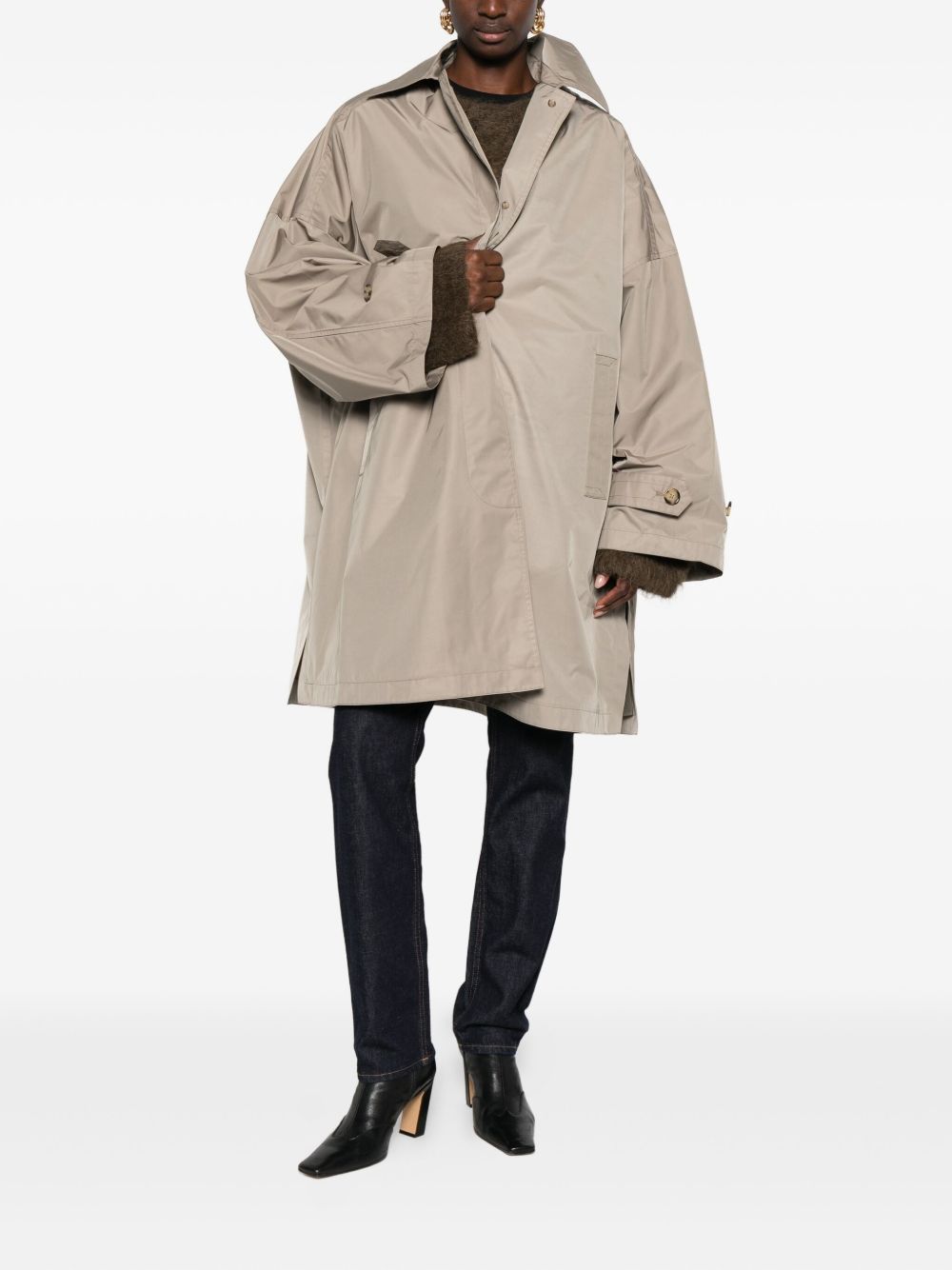 Toteme Pre Car Coat