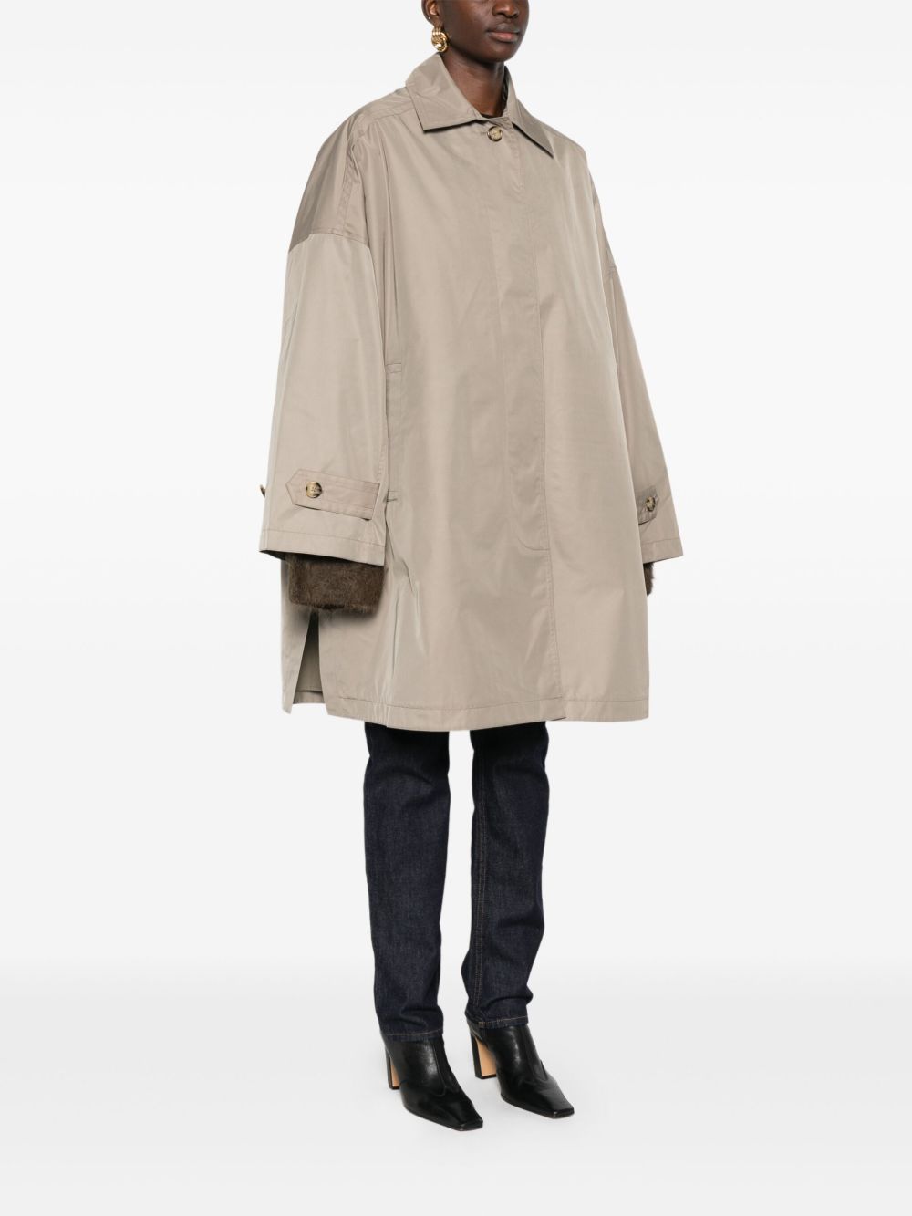 Toteme Pre Car Coat