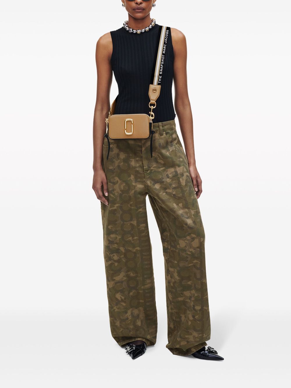 Marc Jacobs Snapshot Crossbody Bag