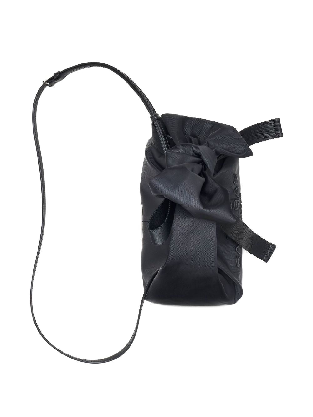 Marc Jacobs The Mini Sack Nylon Handbag