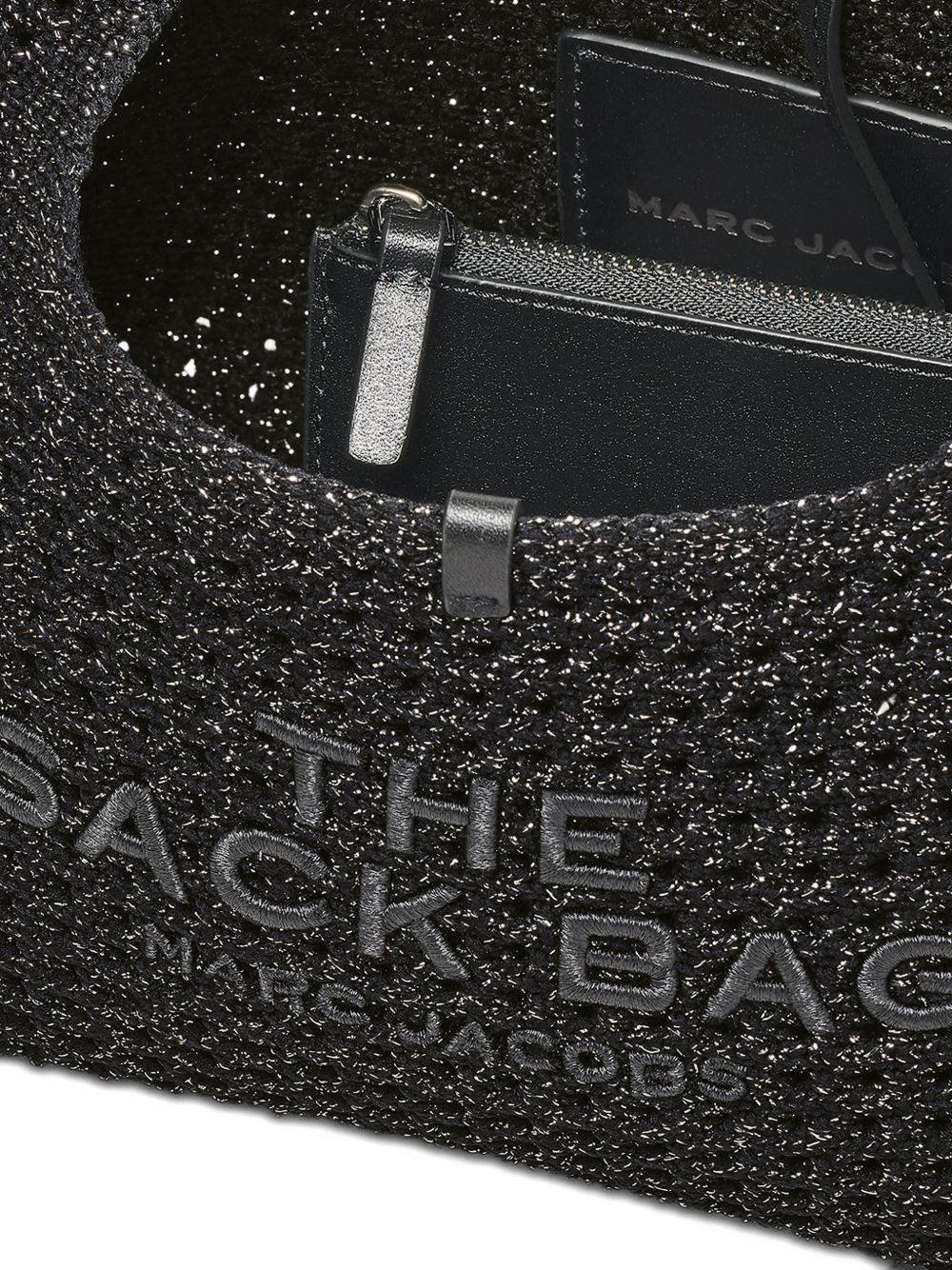 Marc Jacobs The Mini Sack Crochet Handbag