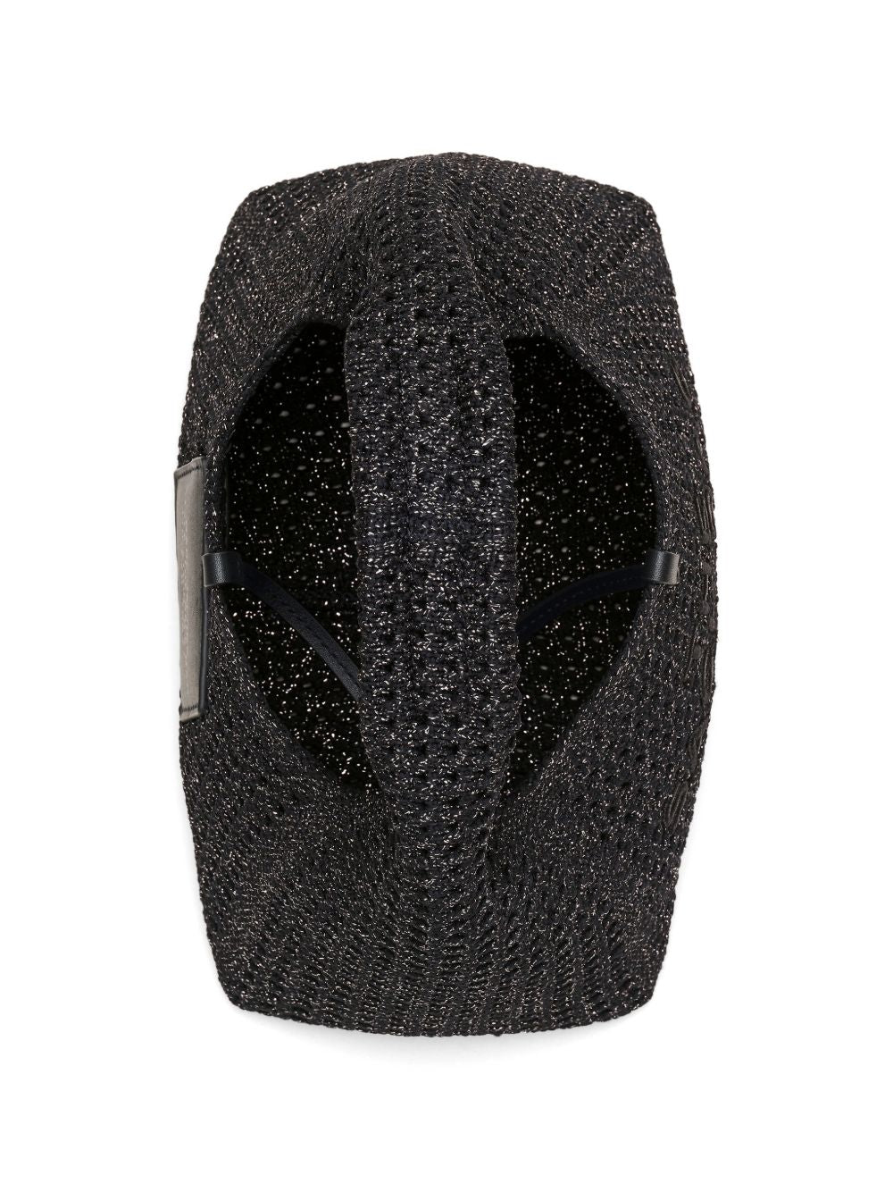 Marc Jacobs The Mini Sack Crochet Handbag
