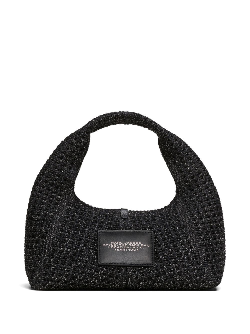 Marc Jacobs The Mini Sack Crochet Handbag