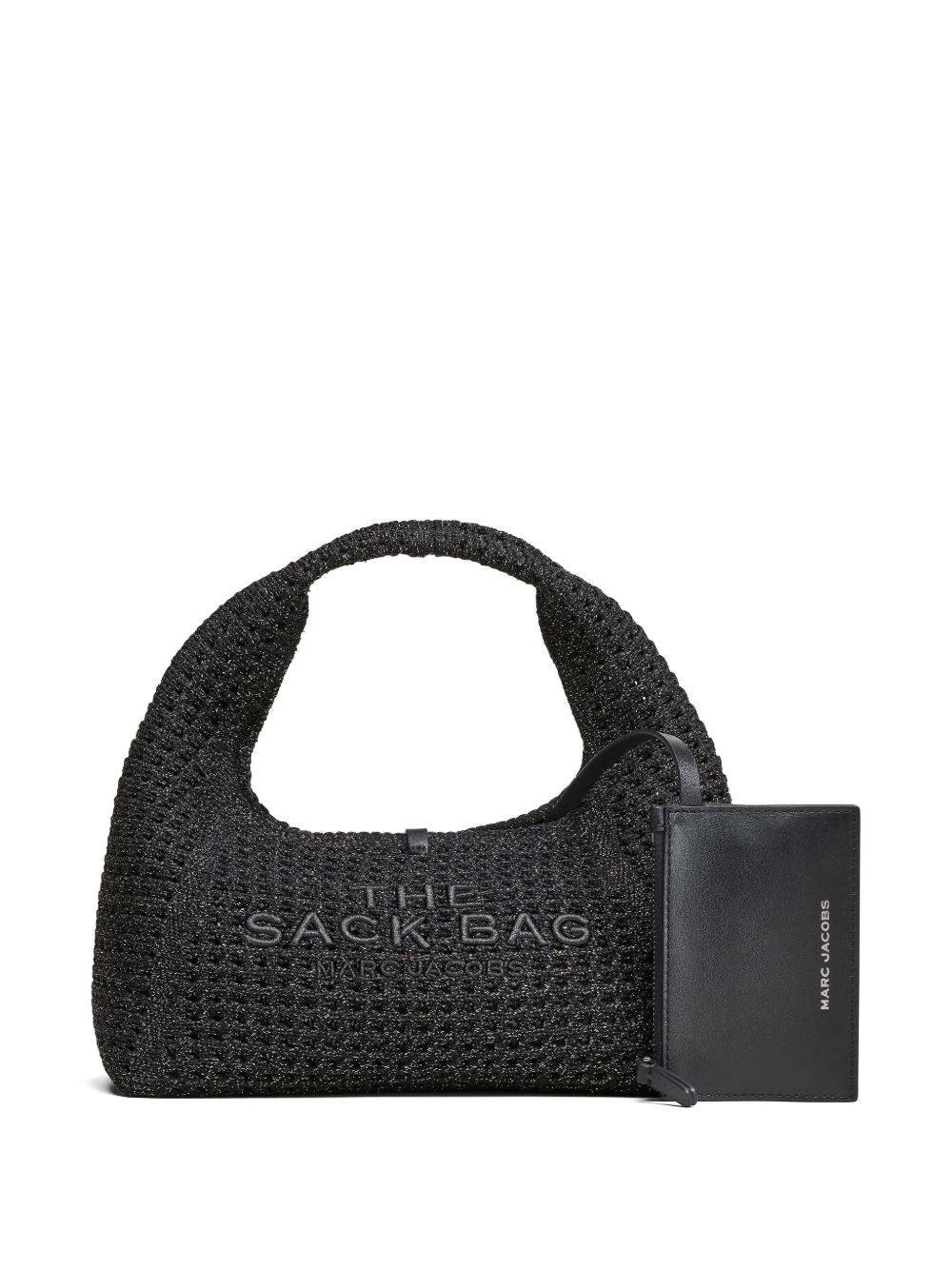 Marc Jacobs The Mini Sack Crochet Handbag