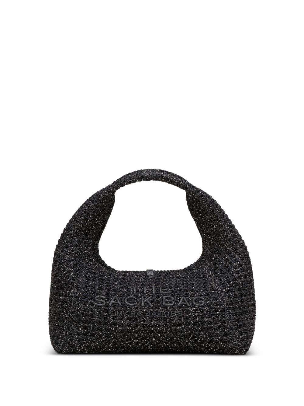 Marc Jacobs The Mini Sack Crochet Handbag