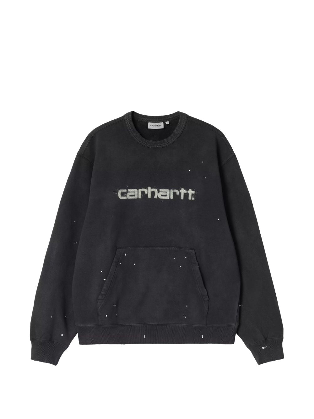 Carhartt Wip Pre Logo Cotton Sweatshirt